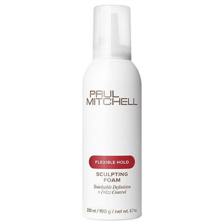 Paul Mitchell Flexible Hold Sculpting Foam