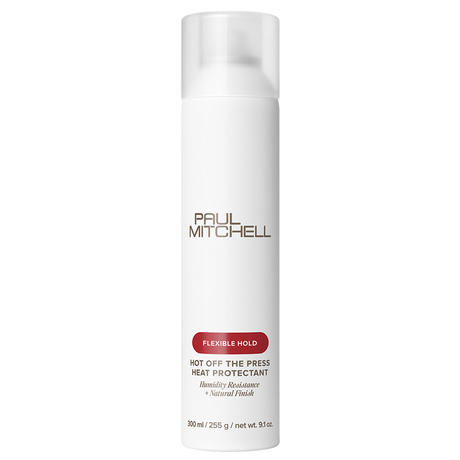 Paul Mitchell Flexible Hold Hot Off The Press Heat Protectant