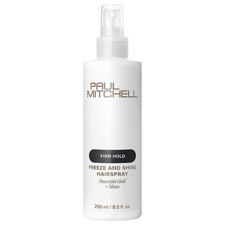 Paul Mitchell Firm Hold Freeze And Shine Hairspray