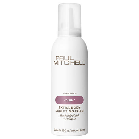 Paul Mitchell Volume Extra-Body Sculpting Foam