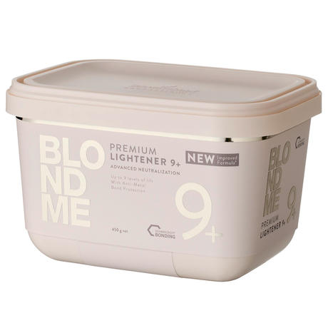 Schwarzkopf Professional BLONDME Premium Lightener 9+