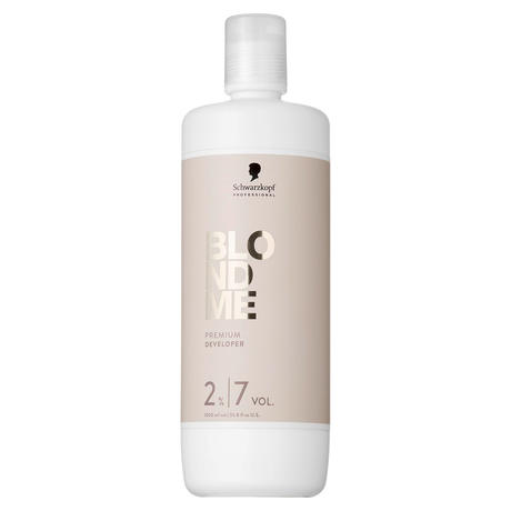 Schwarzkopf Professional BLONDME Premium Developer