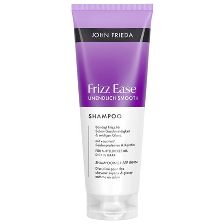 JOHN FRIEDA Frizz Ease Unendlich Smooth Shampoo