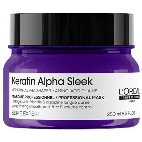 L'Oréal Professionnel Paris Serie Expert Keratin Alpha Sleek Professional Mask
