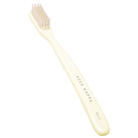 Acca Kappa Vintage Collection Toothbrush Ivory White