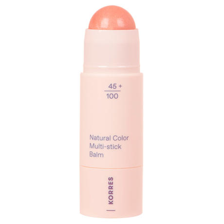 KORRES Natural Color Multistick Balm