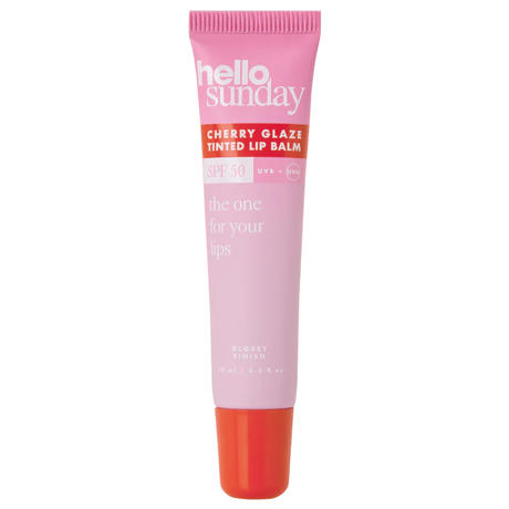 hello sunday the one for your lips Tinted Lip Balm SPF 50