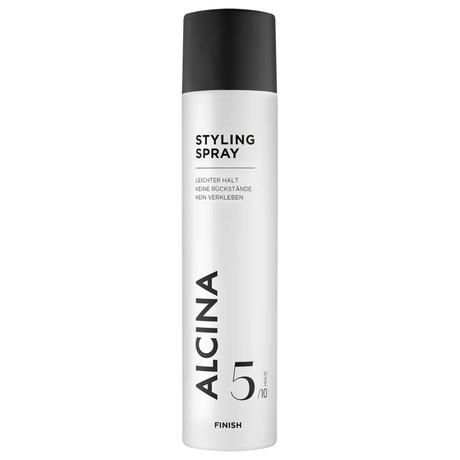 Alcina Finish Styling Spray Aerosol