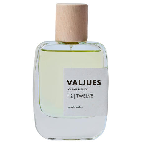 VALJUES Clean & Silky 12 | TWELVE Eau de Parfum