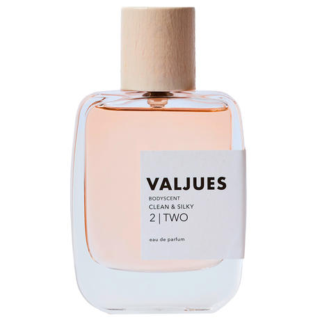 VALJUES Clean & Silky Bodyscent 2 | TWO Eau de Parfum