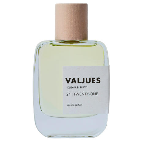 VALJUES Clean & Silky 21 | TWENTY-ONE Eau de Parfum