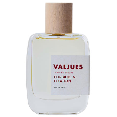 VALJUES Soft & Sensual FORBIDDEN FIXATION Eau de Parfum