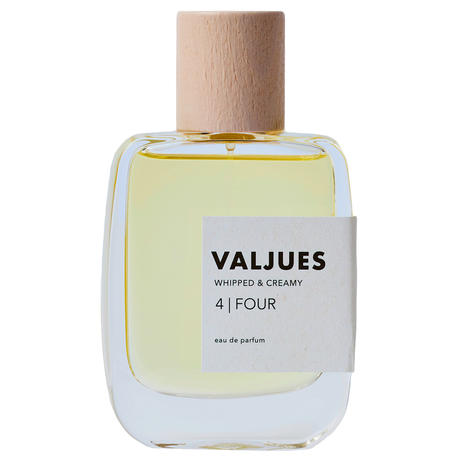 VALJUES Whipped & Creamy 4 | FOUR Eau de Parfum