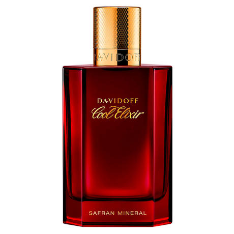 DAVIDOFF Cool Elixir Safran Mineral Parfum Intense