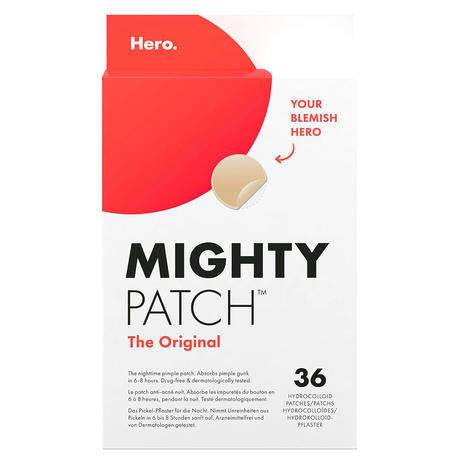 Hero. Mighty Patch The Original