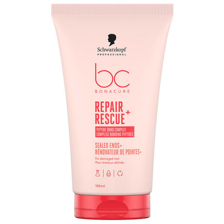 Schwarzkopf Professional BC Bonacure REPAIR RESCUE+ Sealed Ends+