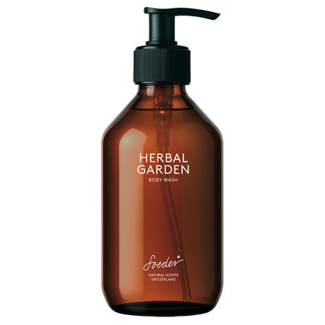 Soeder Herbal Garden Body Wash