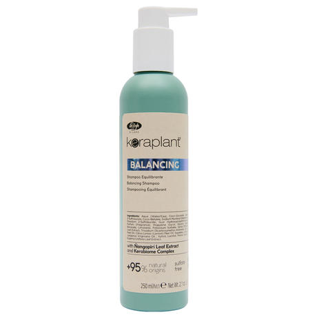 Lisap Keraplant Balancing Shampoo