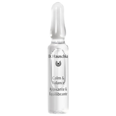 Dr. Hauschka Calm & Balance Ampoules