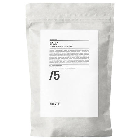 PREVIA Professional Earth Powder Infusion /5 Dalia 200 g