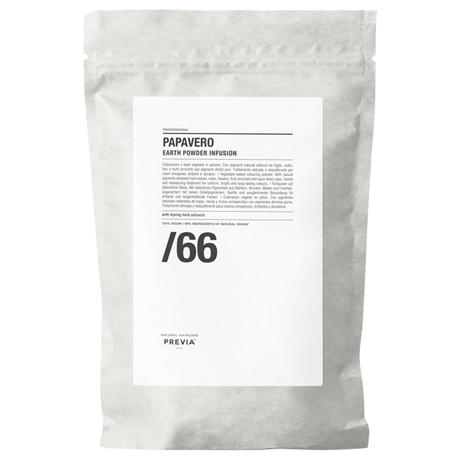 PREVIA Professional Earth Powder Infusion /66 Papavero 200 g