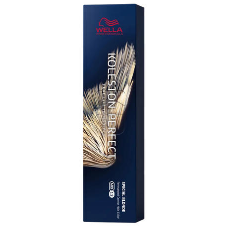 Wella Koleston Perfect ME+ Special Blonde 12/81 Blond Perl Asch, 60 ml