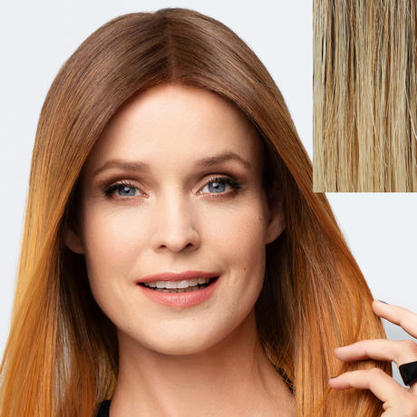 Gisela Mayer Perruque en cheveux synthétiques Magic Drive 14/88+8 Champagne Balayage
