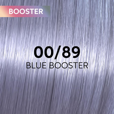 Wella Shinefinity 00/89 Blue Booster - blue intensiv 60 ml