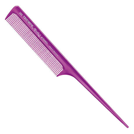 Hercules Sägemann Stem comb Pink, 33/260