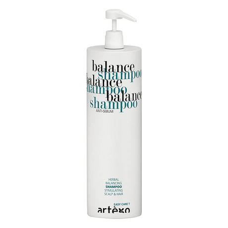 artègo Easy Care T Balance Anti-Sebum Shampoo 1 Liter