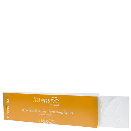 Biosmetics Intensive Eyepearl Protecting Papers 96 Stück pro Packung