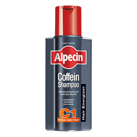 Alpecin Cafeïne shampoo C1 250 ml