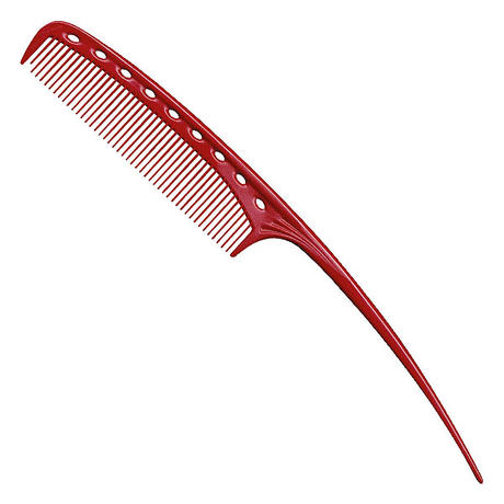 YS Park Peigne de coiffure No. 338 rouge 185 mm 