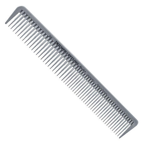 Hercules Sägemann Hair cutting comb Gray, 95/258