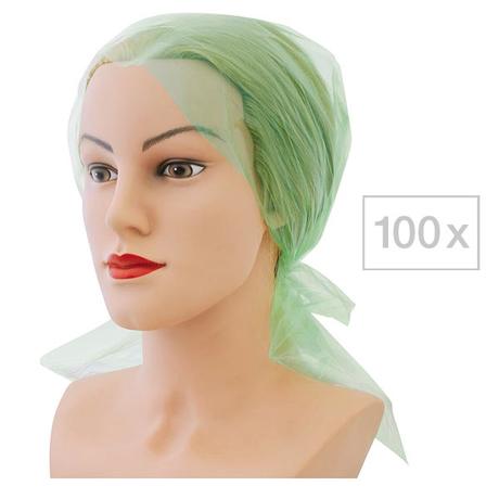 Efalock Emotion Hottes à ondes permanentes jetables triangulaires