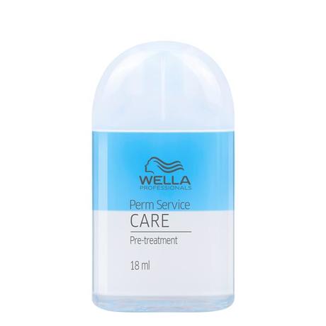 Wella Professionals Perm Service Pre-treatment 18 ml