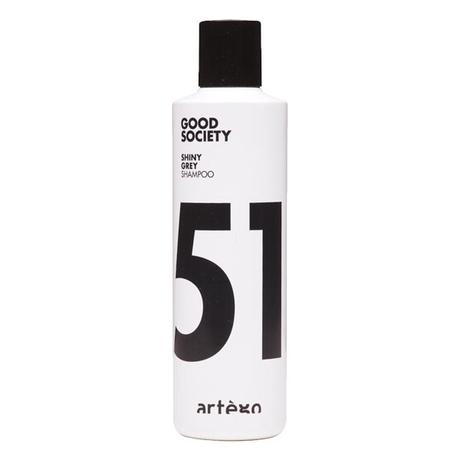 artègo Good Society Shiny Grey Shampoo 250 ml