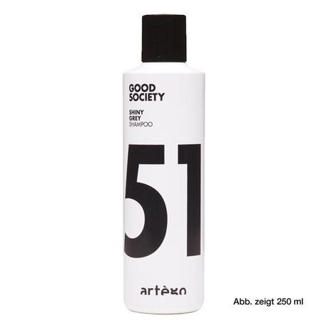 artègo Good Society Shiny Grey Shampoo 1 Liter