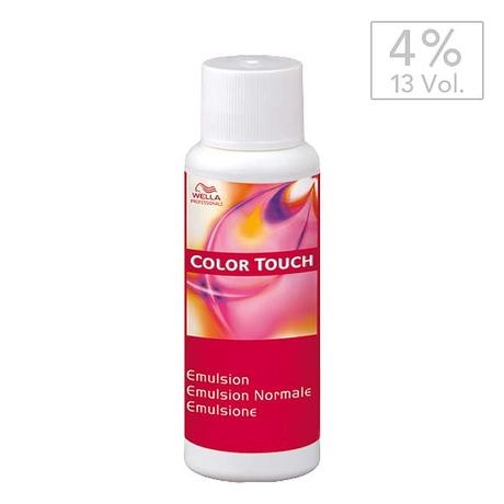 Wella Color Touch Emulsione 4 % - 13 Vol. 60 ml
