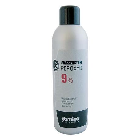 Domino Wasserstoff Peroxyd 9 %, Flasche 1 Liter