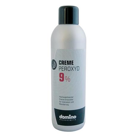 Domino Creme Peroxyd 9 %, Flasche 1 Liter