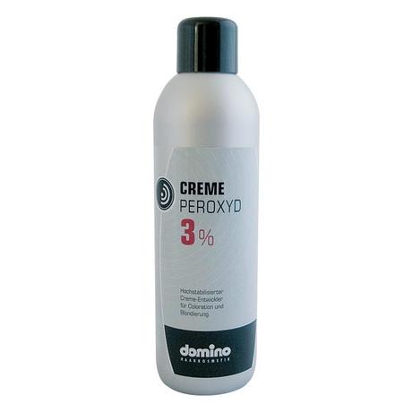 Domino Creme Peroxyd 3 %, Flasche 1 Liter
