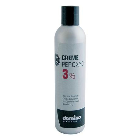 Domino Creme Peroxyd 3 %, Flasche 250 ml