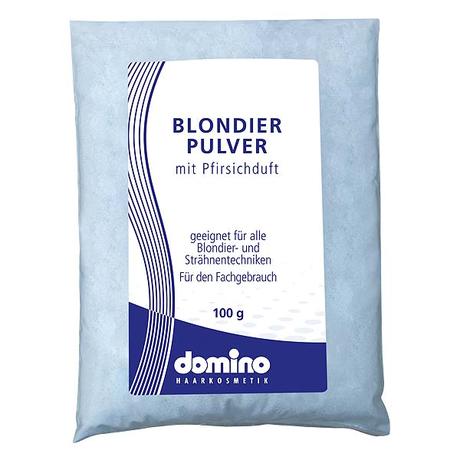 Domino Poudre blonde Sachet de 100 g