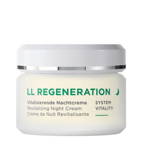 ANNEMARIE BÖRLIND LL REGENERATION SYSTEM VITALITY Crème de nuit vitalisante 50 ml