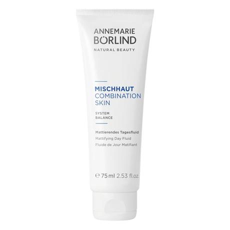 ANNEMARIE BÖRLIND MISCHHAUT SYSTEM BALANCE Liquide de jour matant