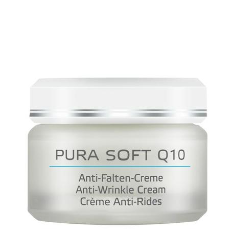 ANNEMARIE BÖRLIND PURA SOFT Q10 Crème antirides