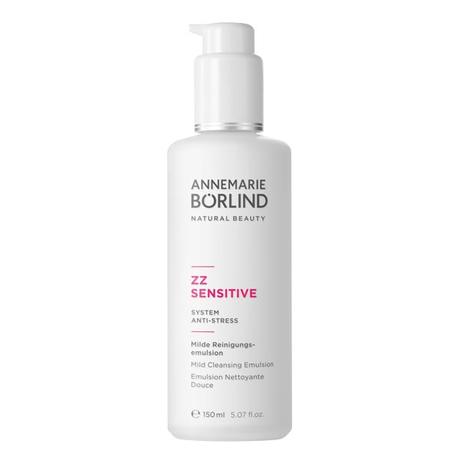 ANNEMARIE BÖRLIND ZZ SENSITIVE SYSTEM ANTI-STRESS Milde Reinigungsemulsion