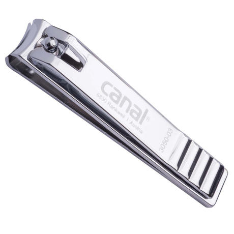 Canal Fußnagelknipser vernickelt, 8 cm