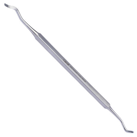 Canal Eckenheber rostfrei 15 cm